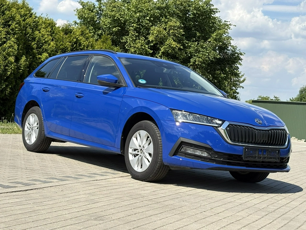 Skoda Octavia - Zdjęcie 7