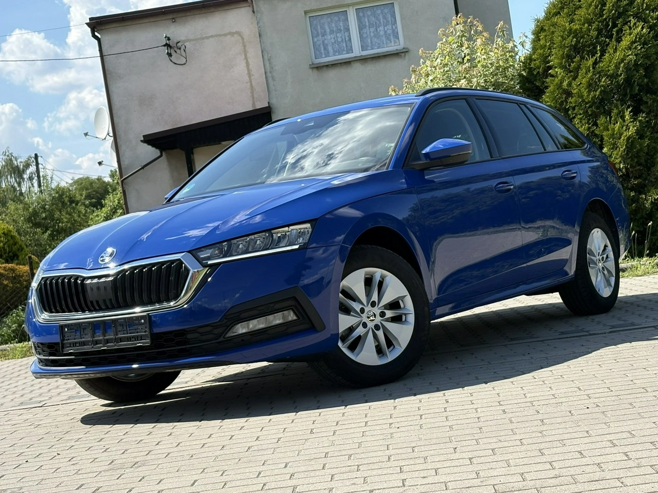 Skoda Octavia - Główne zdjęcie