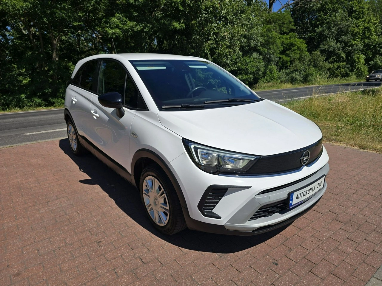 Opel Crossland - Zdjęcie 9