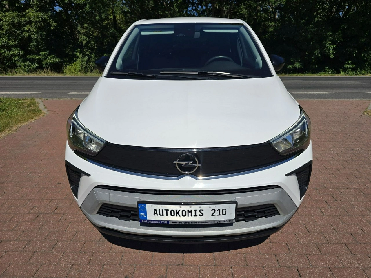 Opel Crossland - Zdjęcie 11