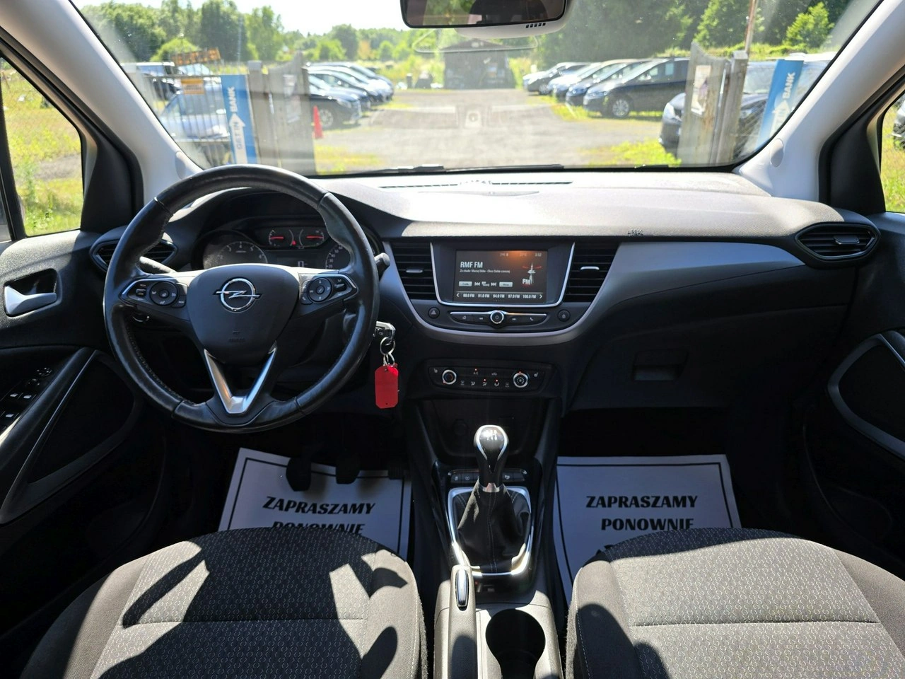 Opel Crossland - Zdjęcie 15