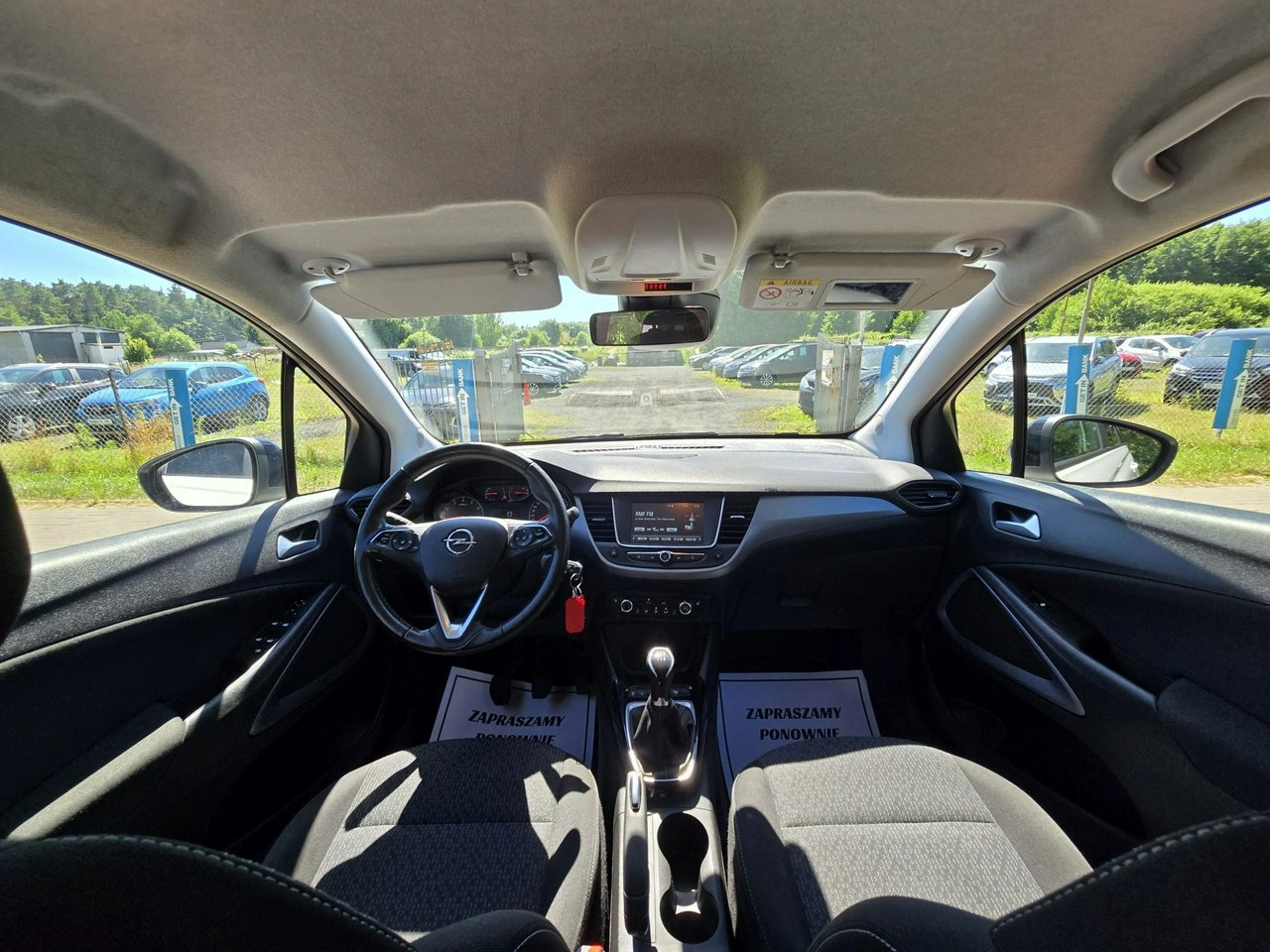 Opel Crossland - Zdjęcie 16