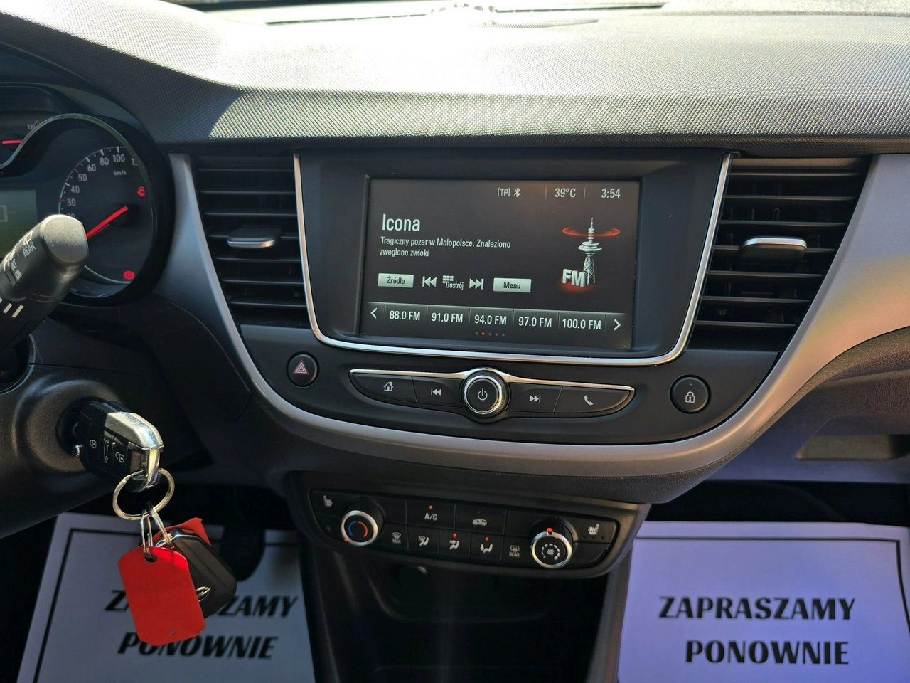 Opel Crossland - Zdjęcie 19