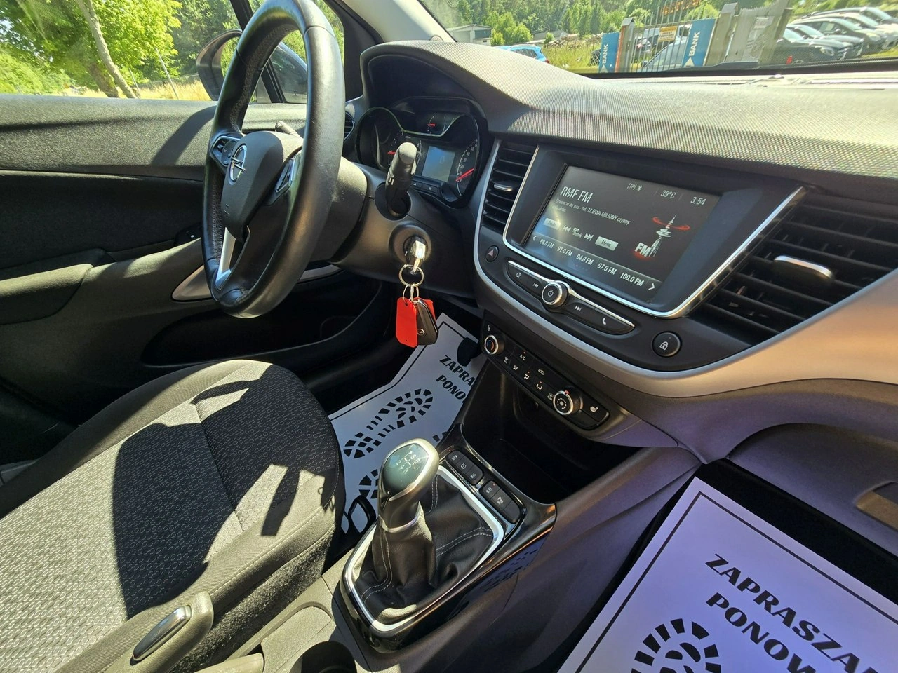 Opel Crossland - Zdjęcie 20