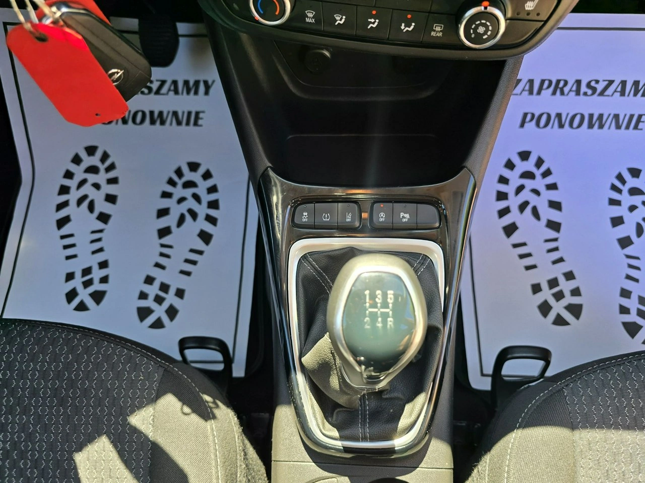 Opel Crossland - Zdjęcie 21