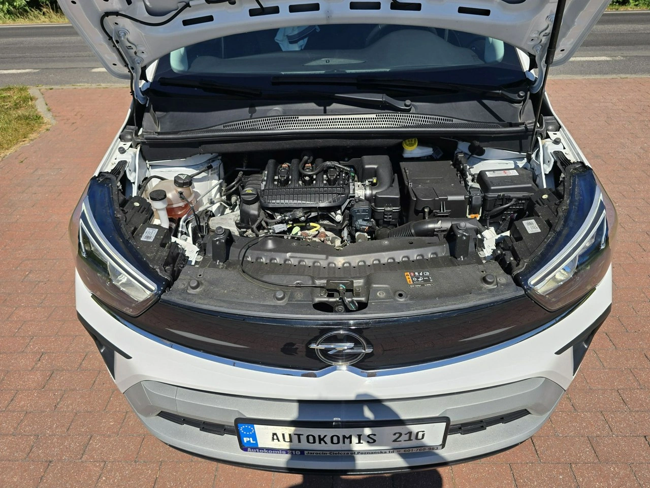 Opel Crossland - Zdjęcie 22