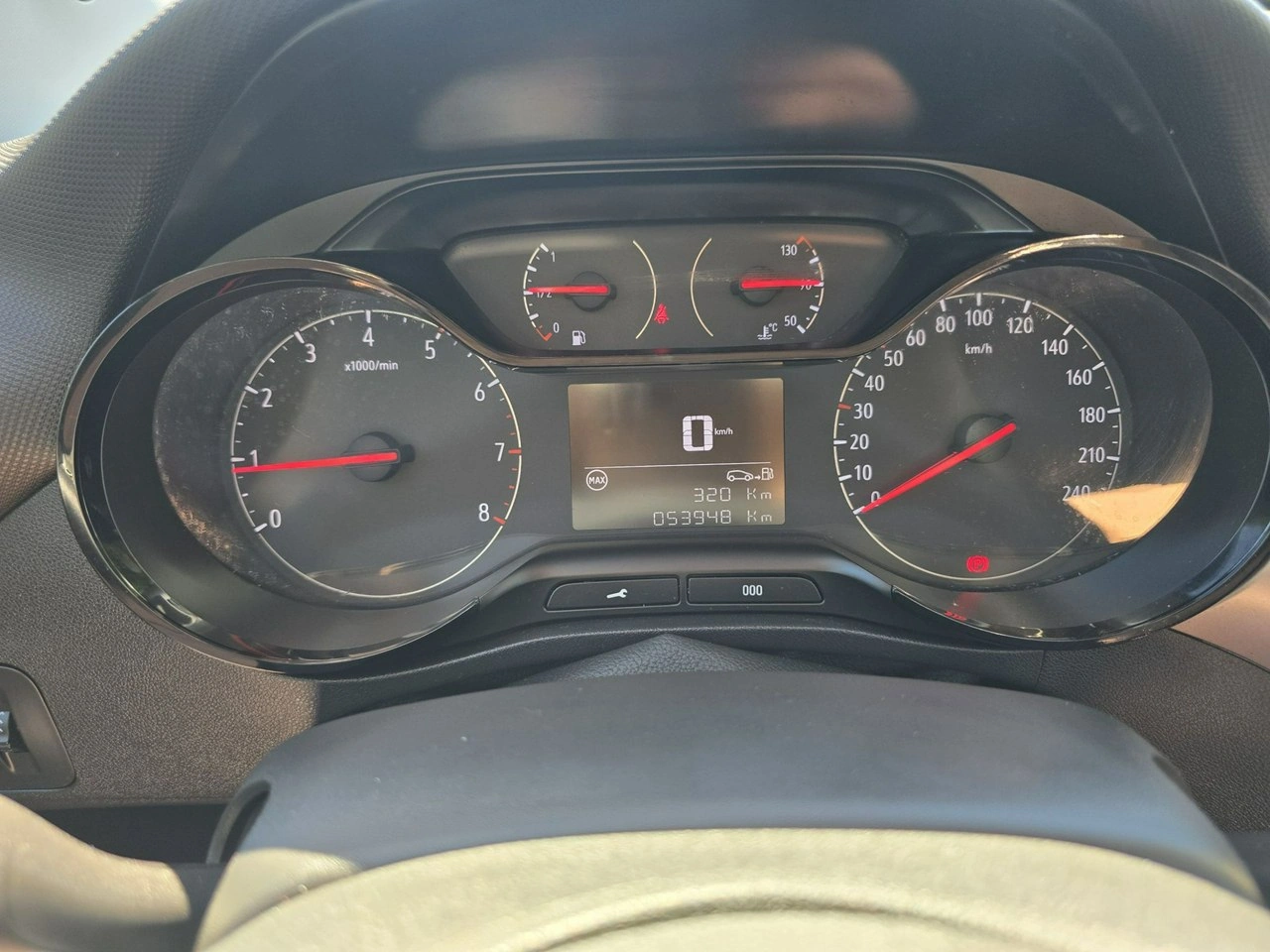 Opel Crossland - Zdjęcie 23