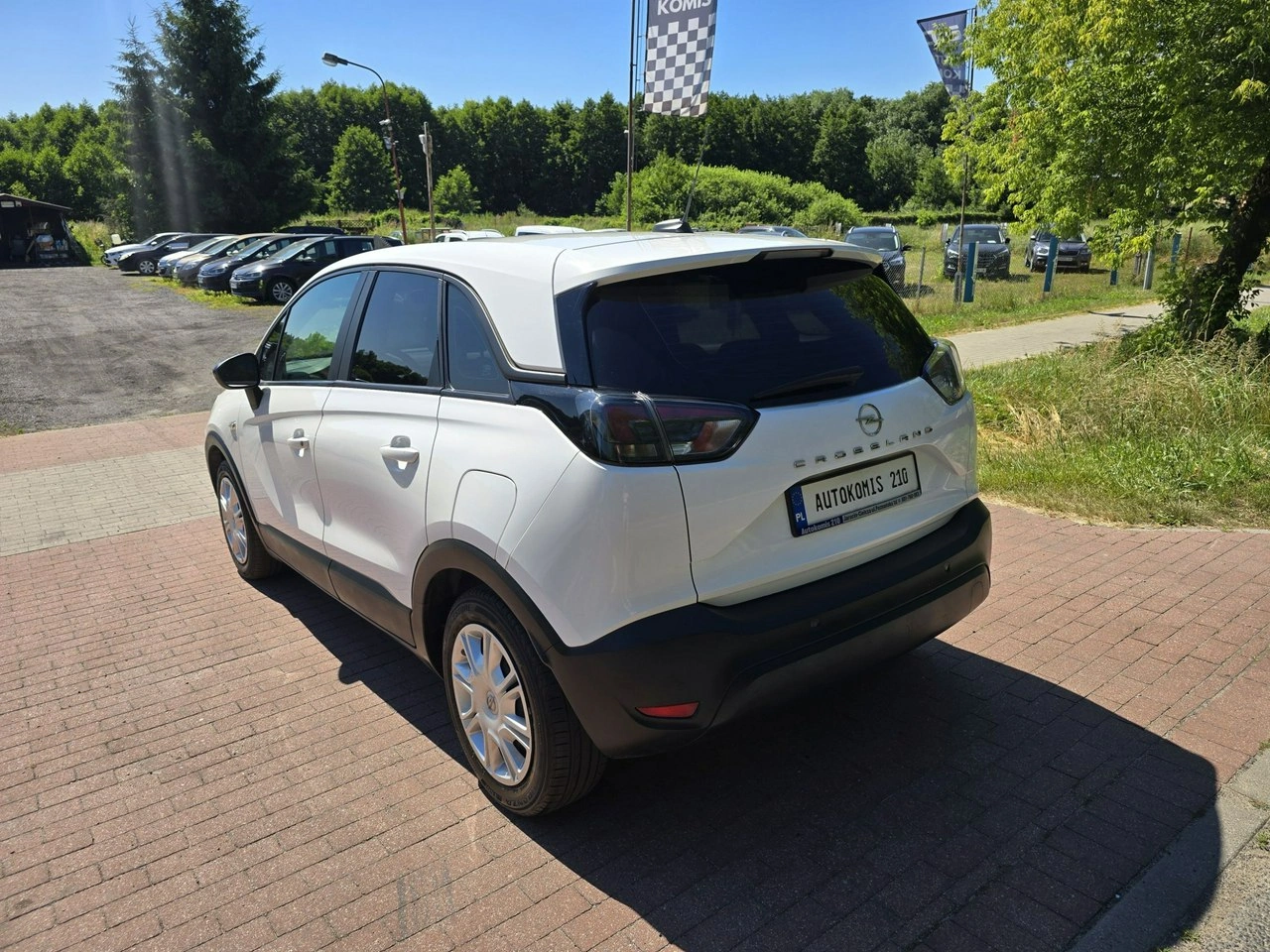 Opel Crossland - Zdjęcie 3