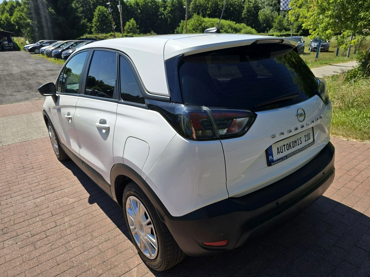 Opel Crossland - Zdjęcie 4