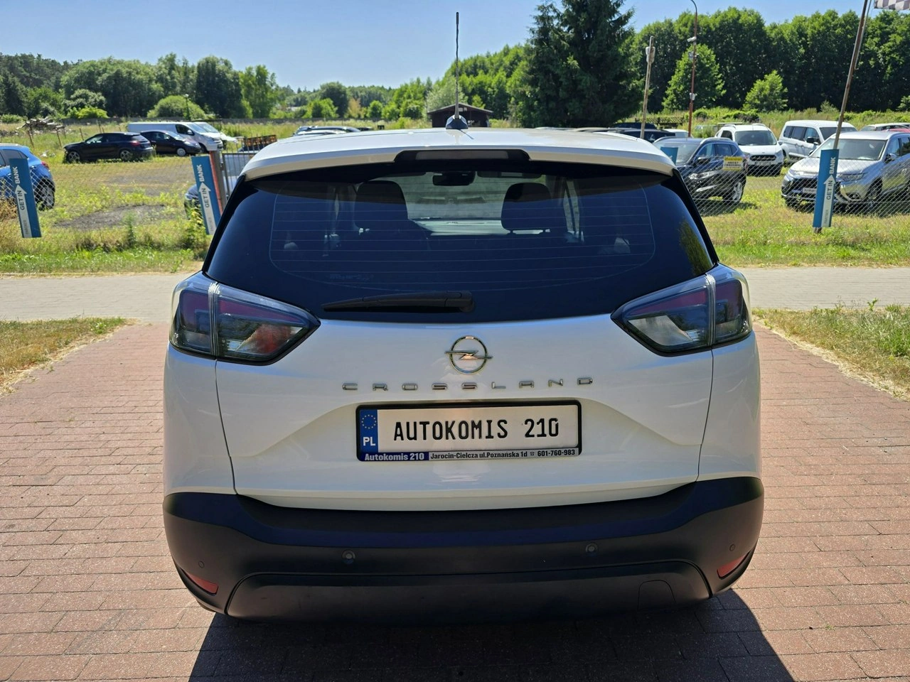 Opel Crossland - Zdjęcie 5