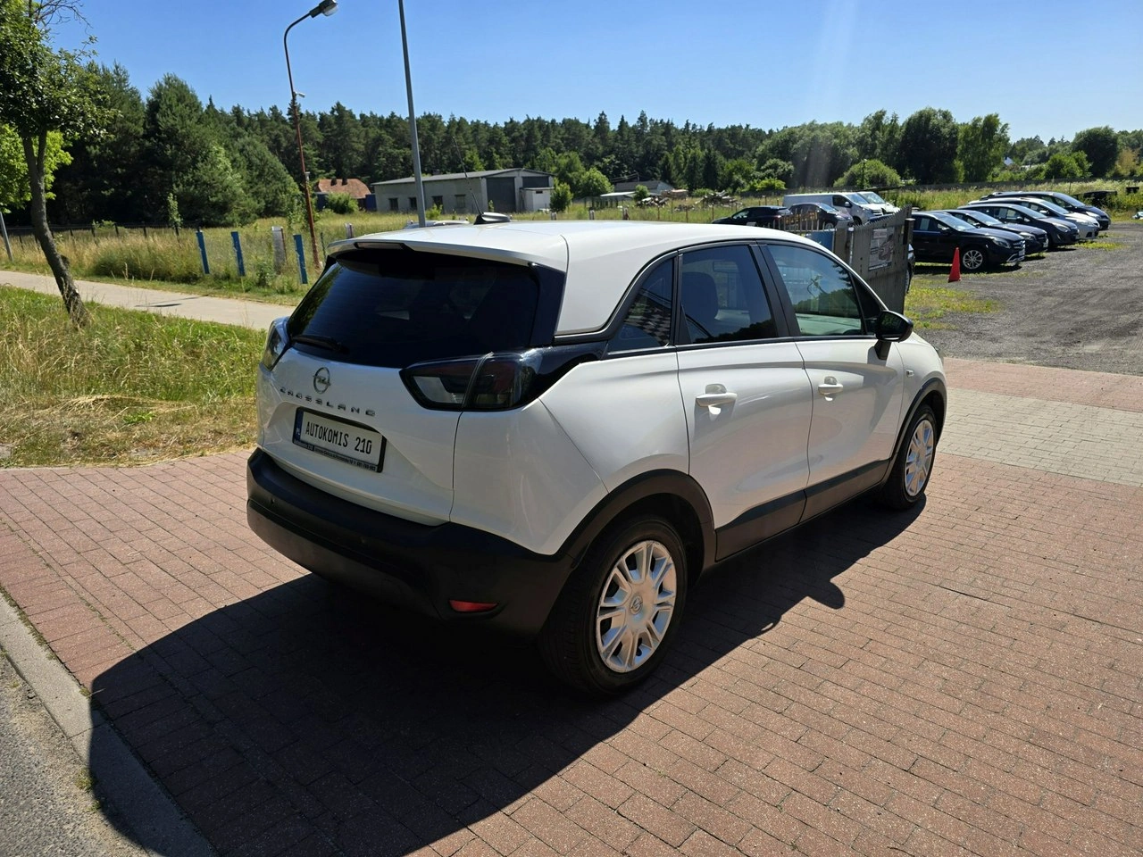 Opel Crossland - Zdjęcie 6