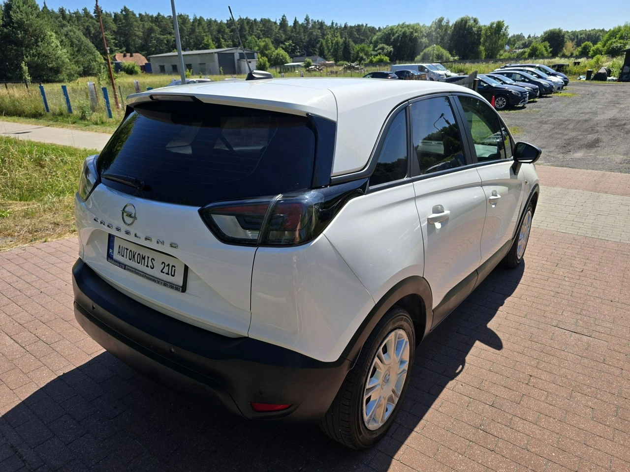 Opel Crossland - Zdjęcie 7