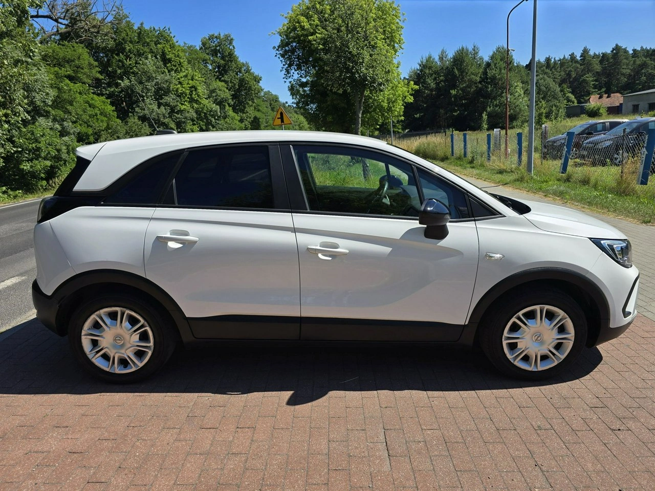 Opel Crossland - Zdjęcie 8