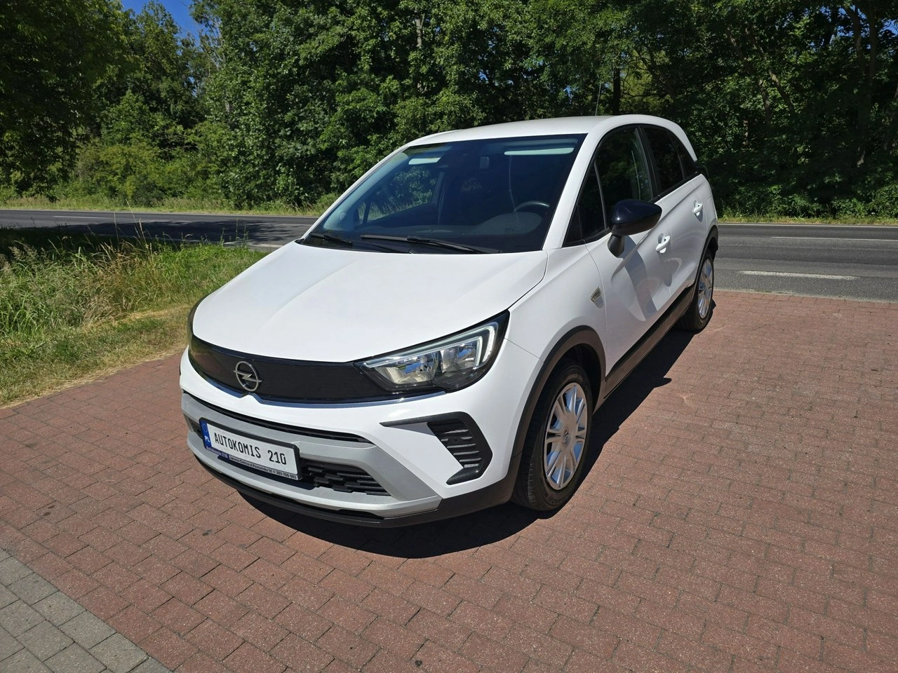 Opel Crossland - Główne zdjęcie