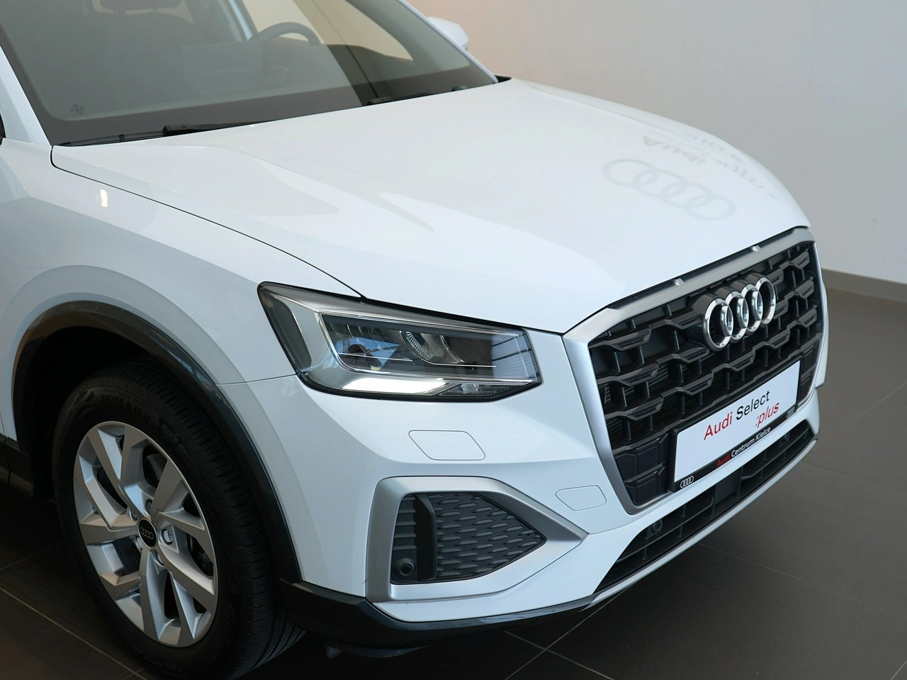 Audi Q2 - Zdjęcie 9