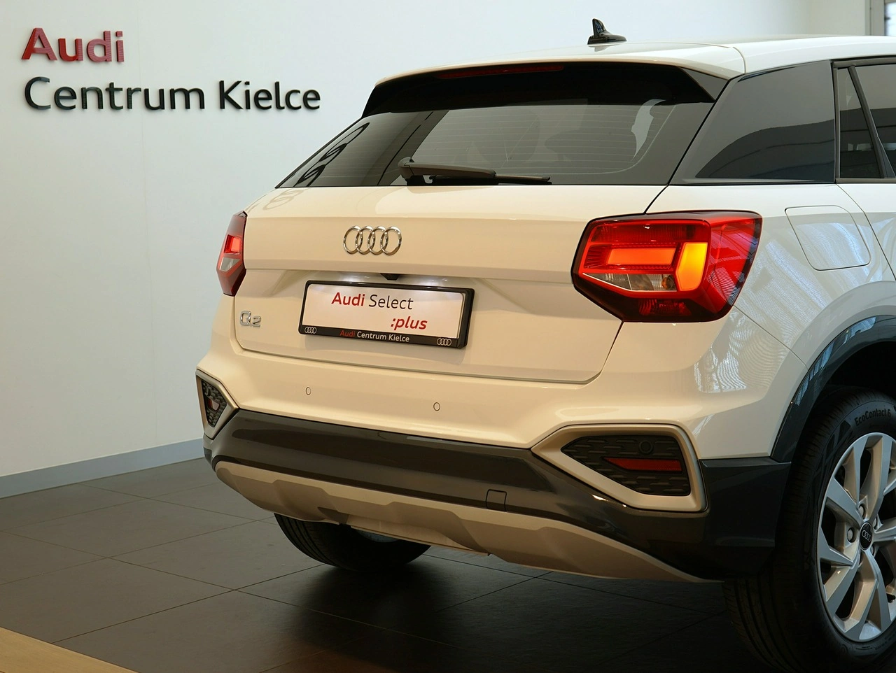 Audi Q2 - Zdjęcie 10