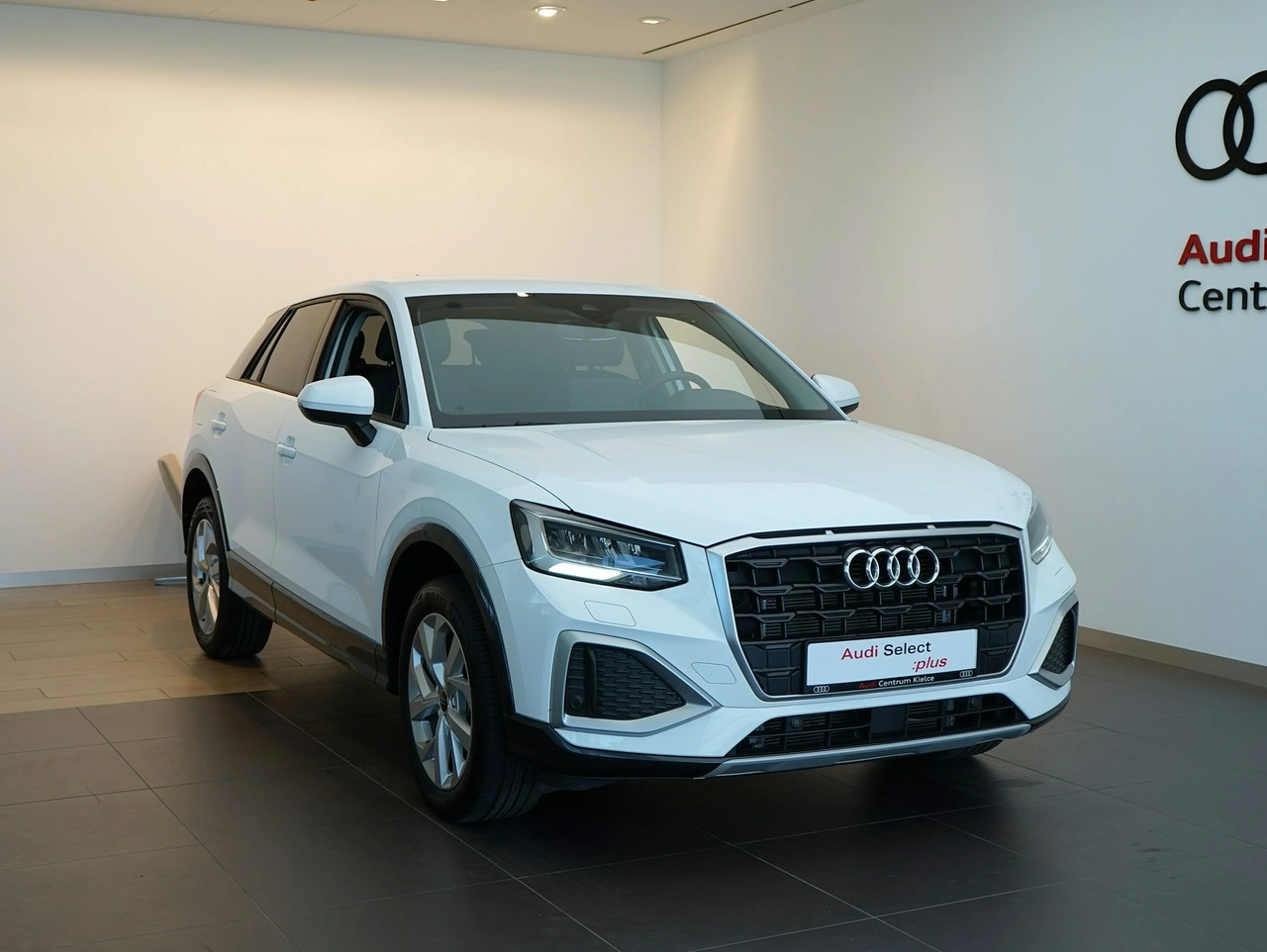 Audi Q2 - Zdjęcie 4