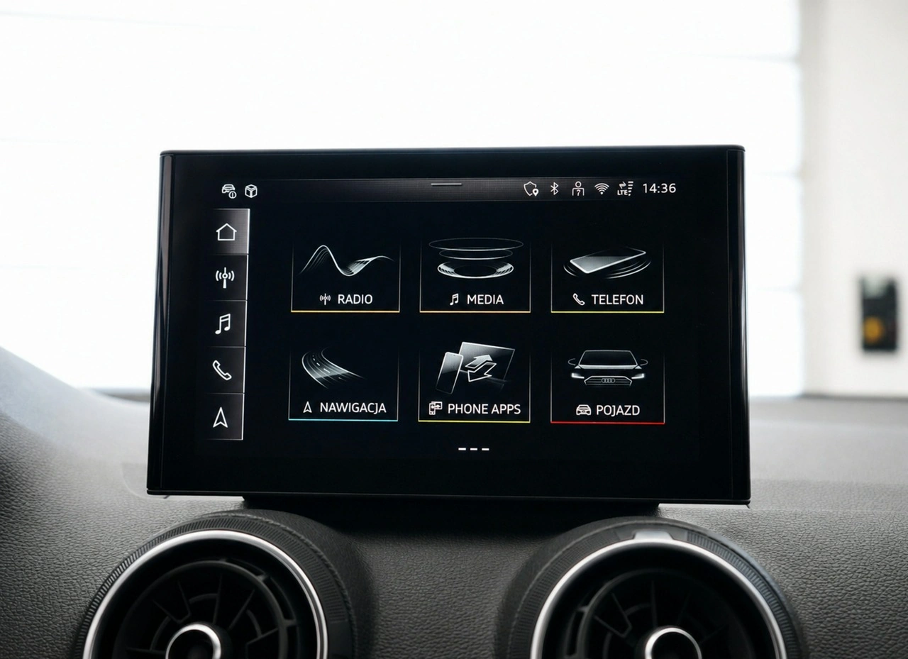 Audi Q2 - Zdjęcie 30