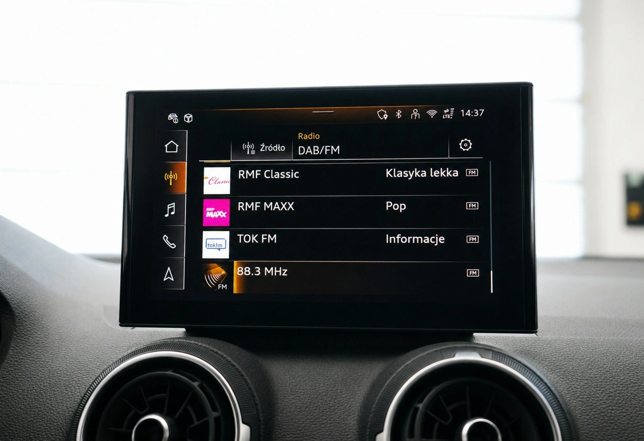 Audi Q2 - Zdjęcie 31