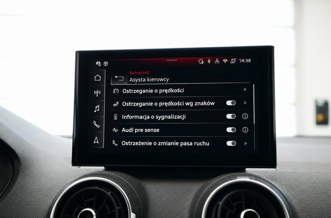 Audi Q2 - Zdjęcie 36