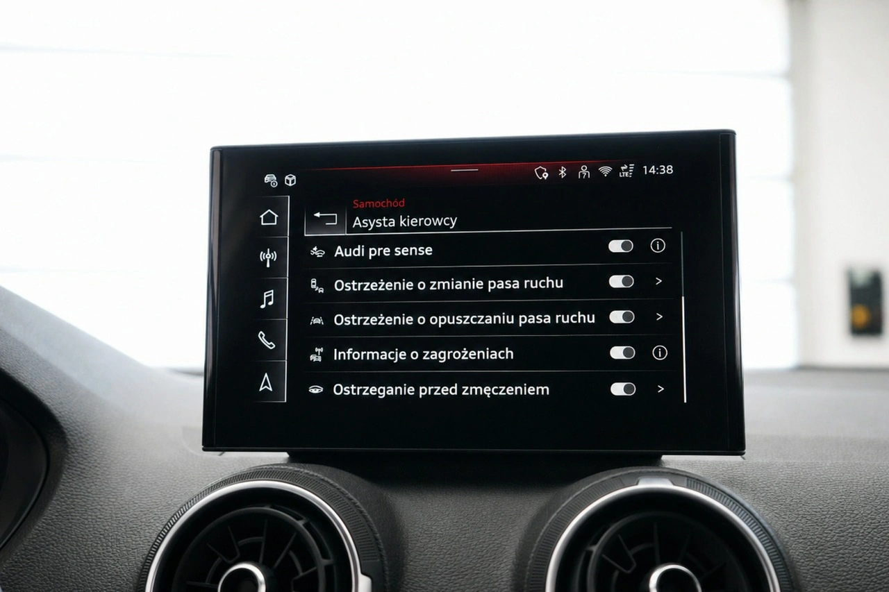 Audi Q2 - Zdjęcie 37