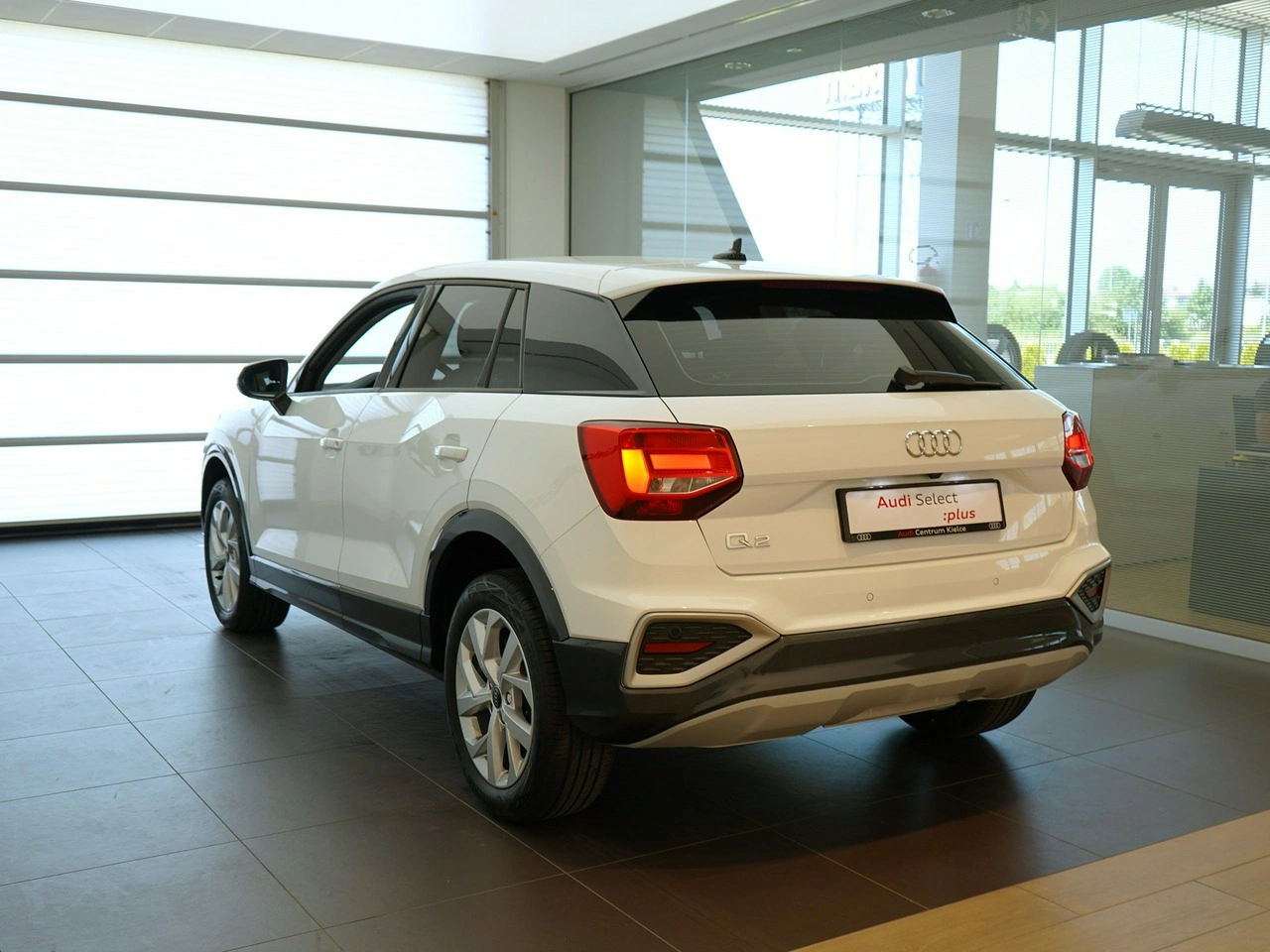 Audi Q2 - Zdjęcie 1