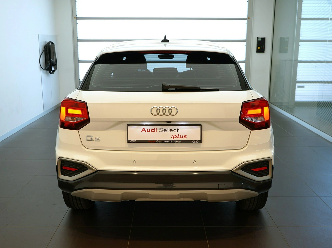 Audi Q2 - Zdjęcie 2