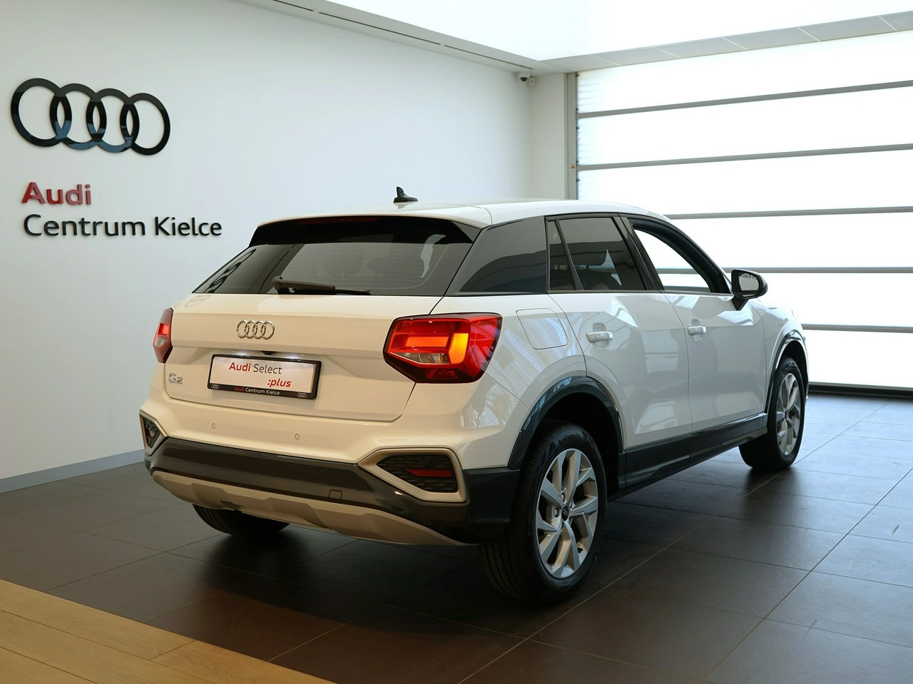 Audi Q2 - Zdjęcie 3