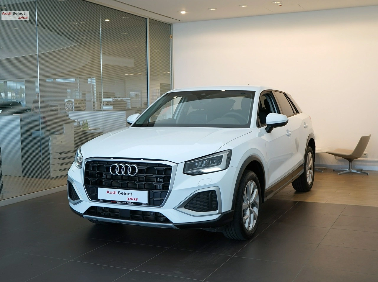 Audi Q2 - Główne zdjęcie