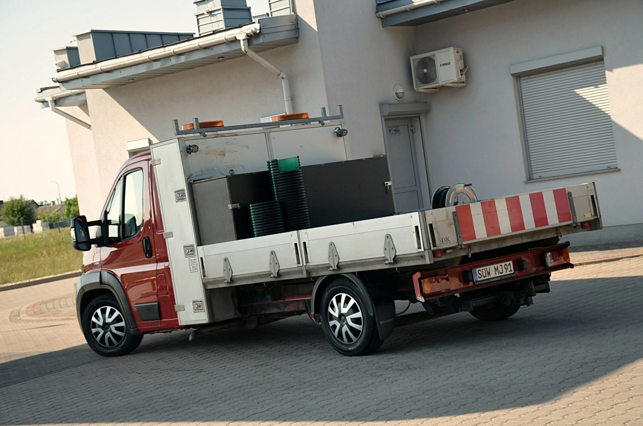 Fiat Ducato - Zdjęcie 9