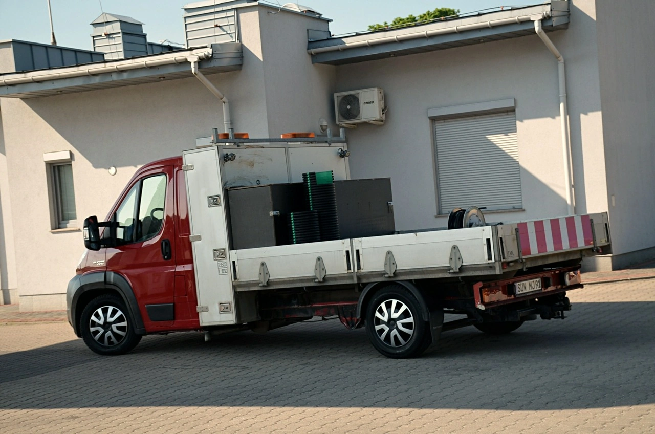 Fiat Ducato - Zdjęcie 10