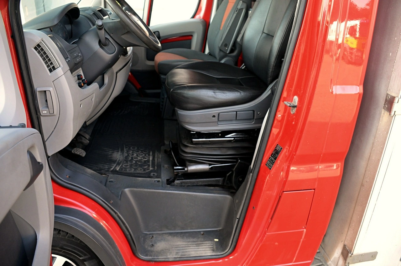 Fiat Ducato - Zdjęcie 15