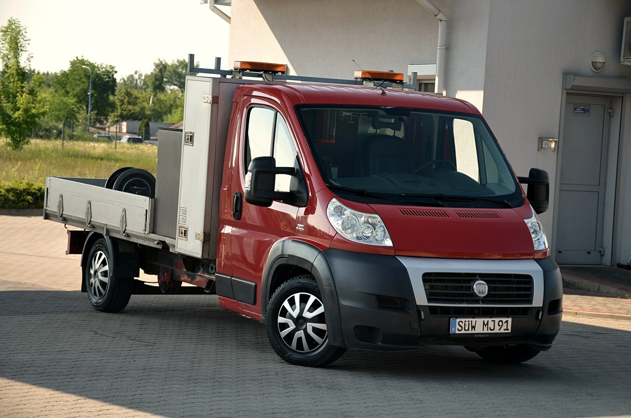Fiat Ducato - Zdjęcie 1
