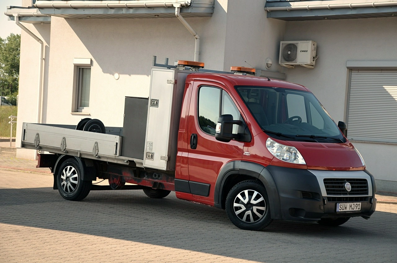 Fiat Ducato - Zdjęcie 2