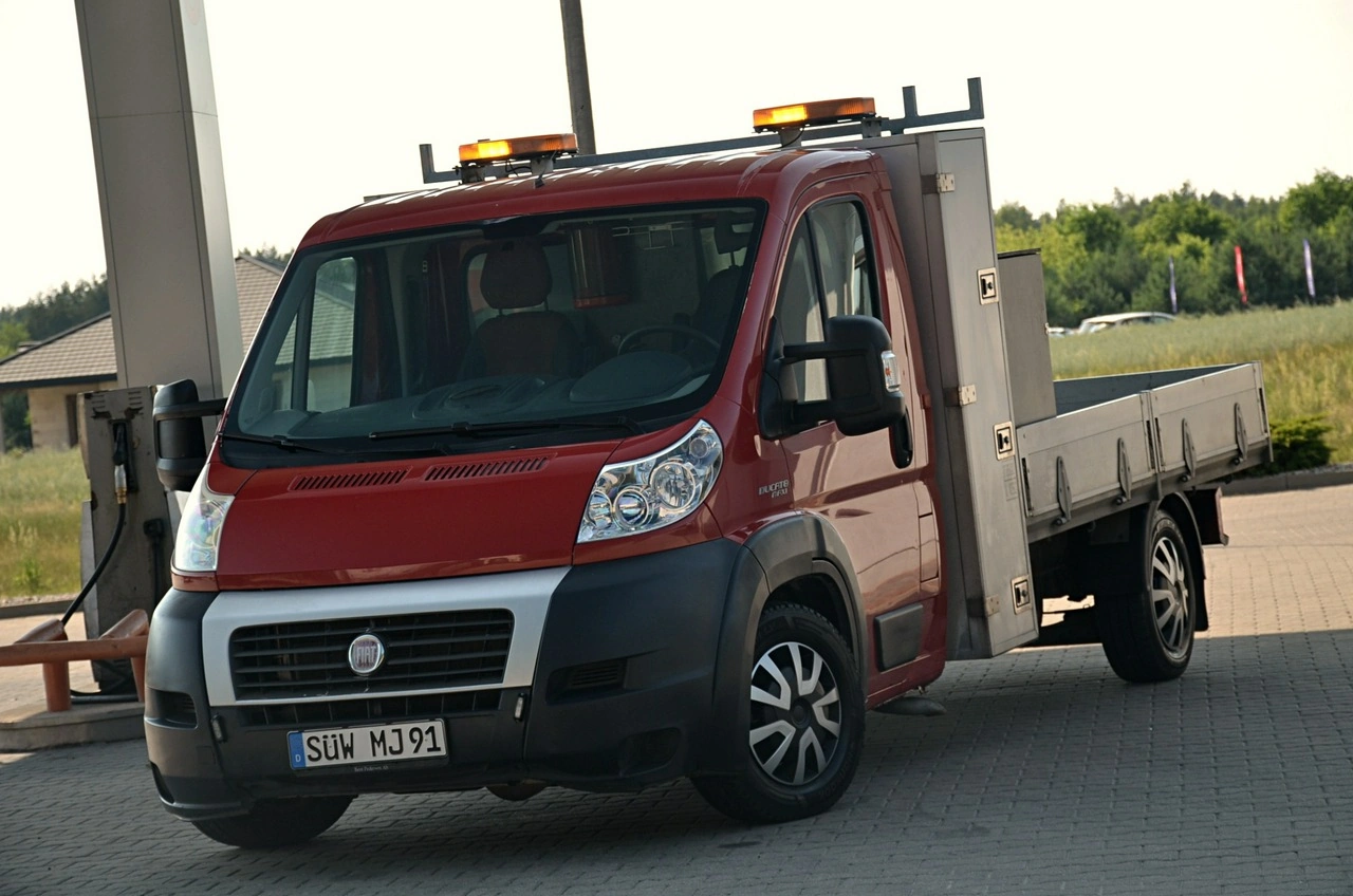 Fiat Ducato - Zdjęcie 3