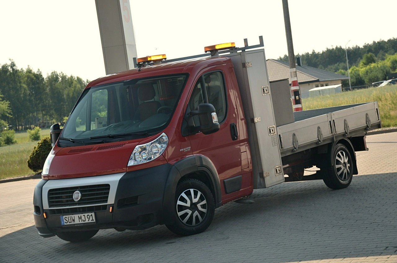 Fiat Ducato - Zdjęcie 4