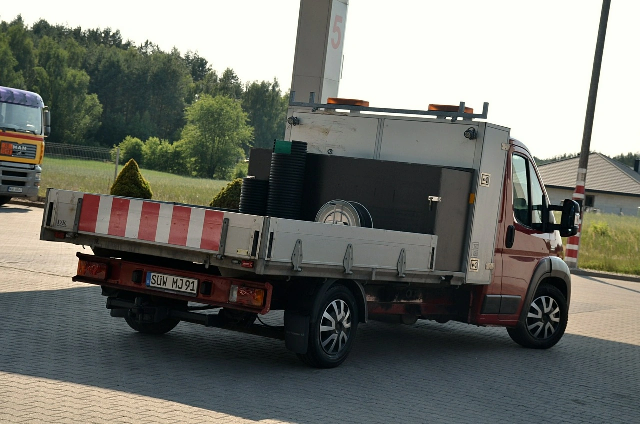 Fiat Ducato - Zdjęcie 6