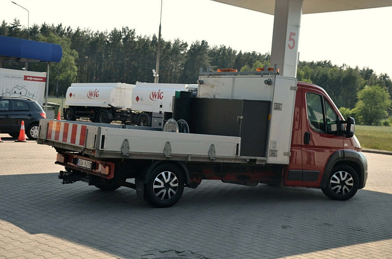 Fiat Ducato - Zdjęcie 8