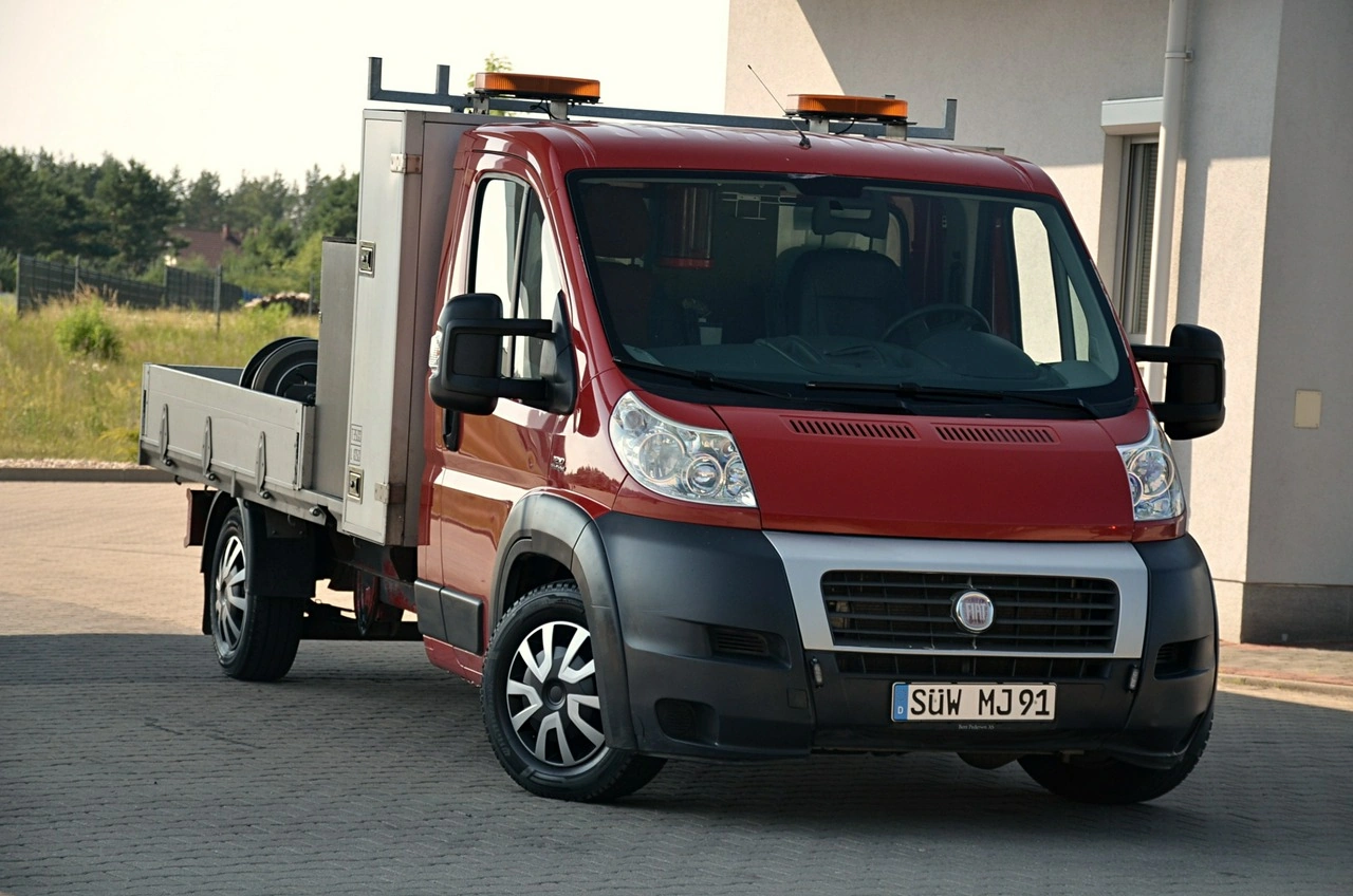 Fiat Ducato - Główne zdjęcie