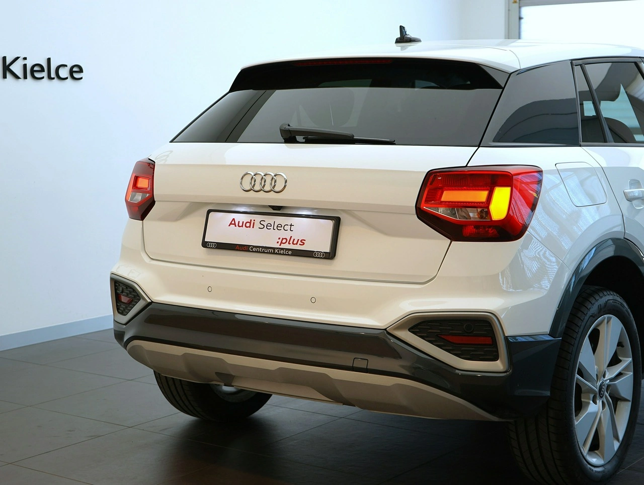 Audi Q2 - Zdjęcie 9