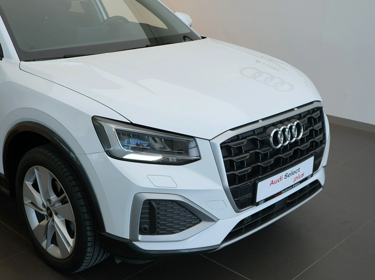 Audi Q2 - Zdjęcie 10