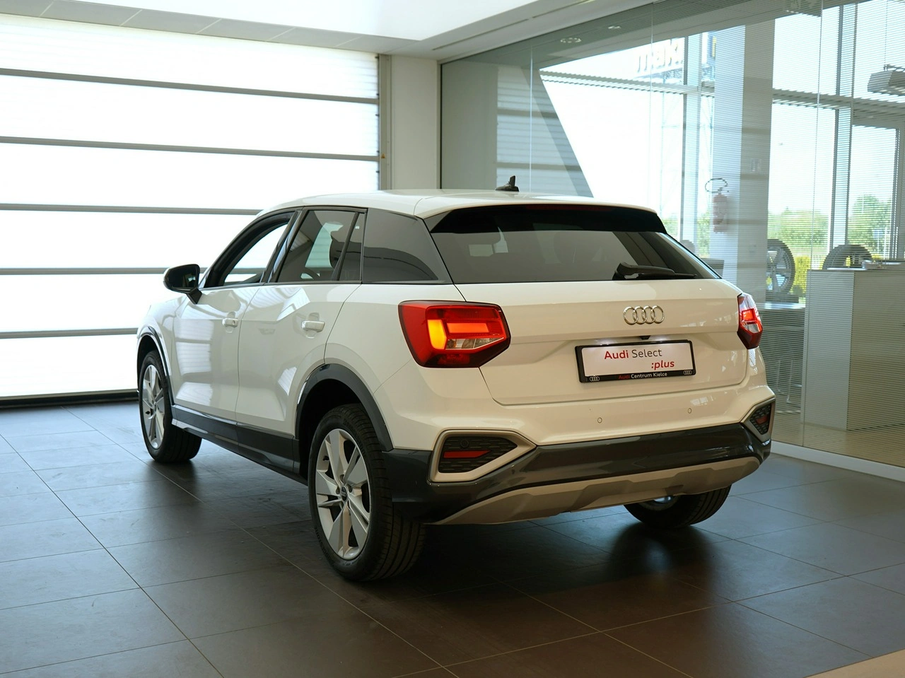 Audi Q2 - Zdjęcie 1