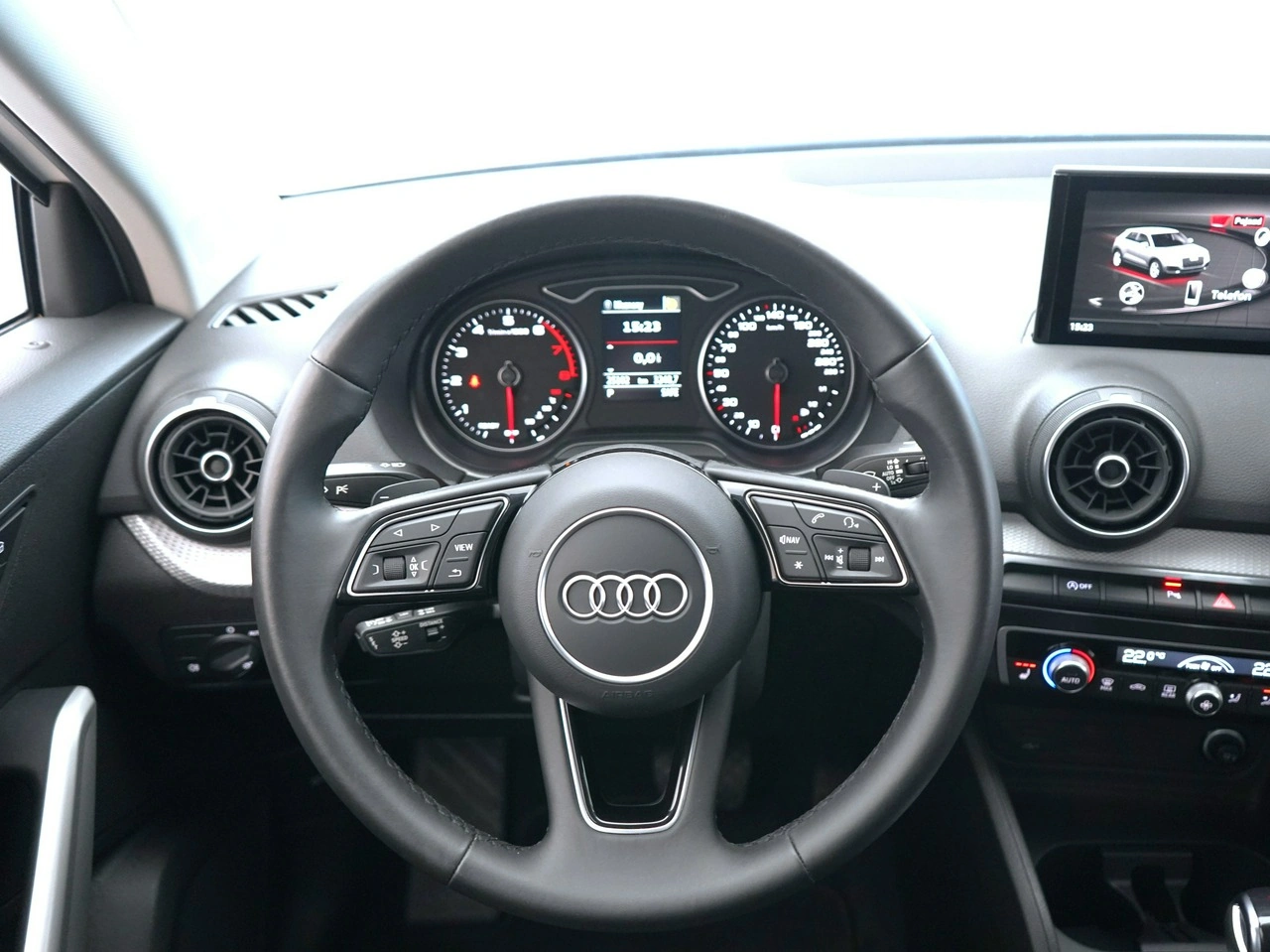 Audi Q2 - Zdjęcie 20