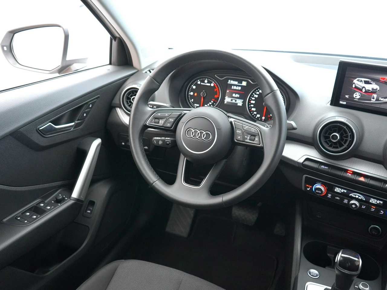 Audi Q2 - Zdjęcie 23