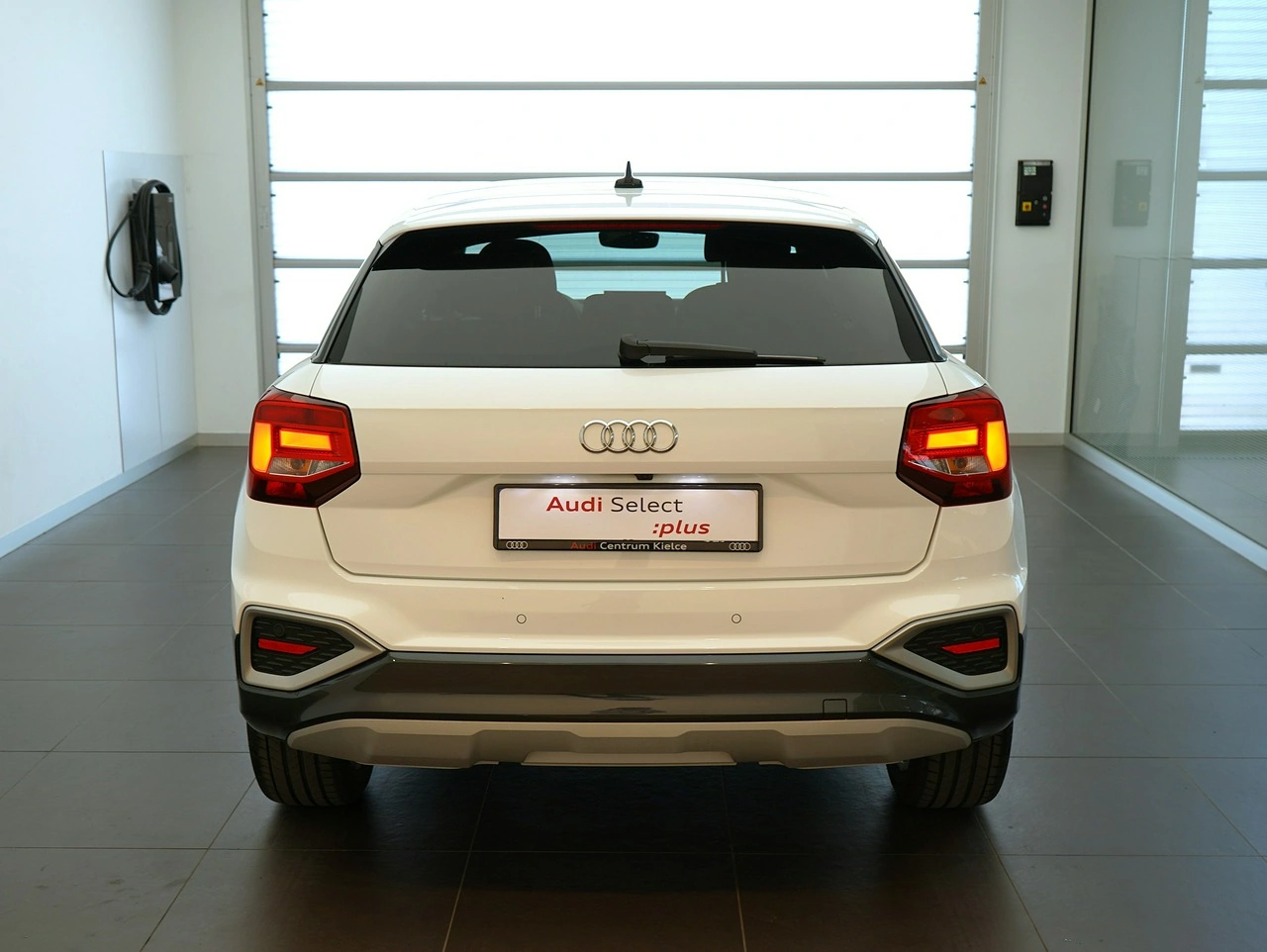 Audi Q2 - Zdjęcie 2