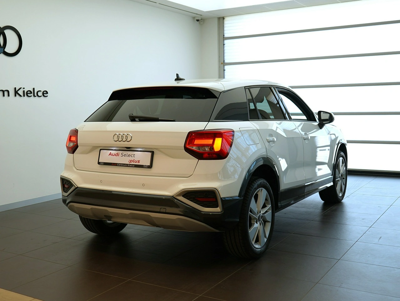 Audi Q2 - Zdjęcie 3