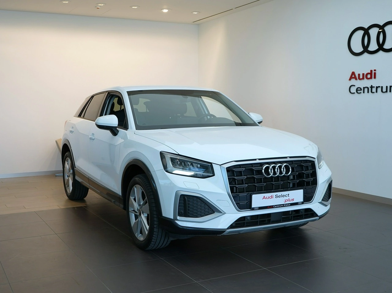Audi Q2 - Zdjęcie 4