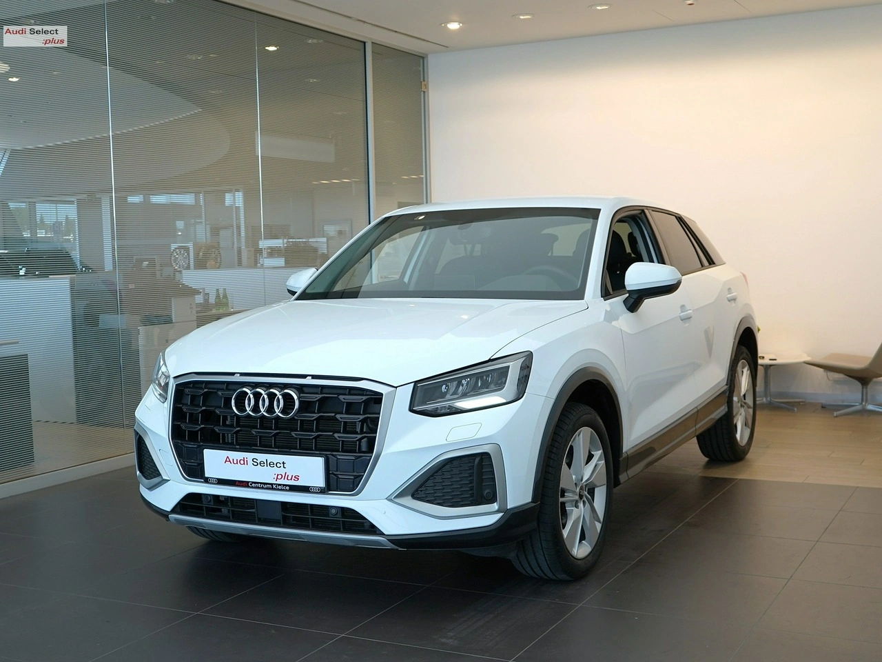 Audi Q2 - Główne zdjęcie