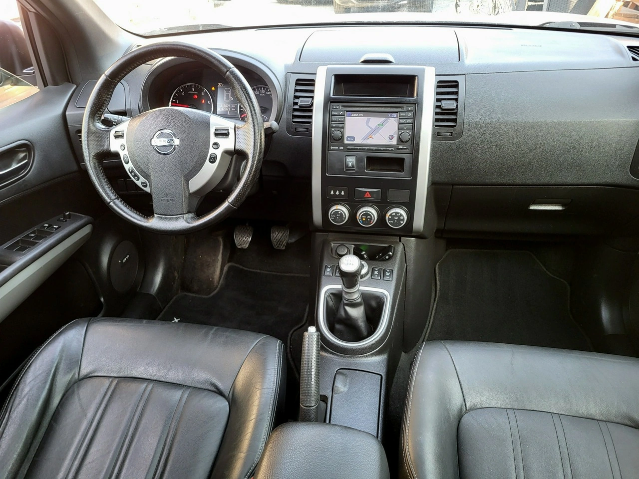 Nissan X-Trail - Zdjęcie 11