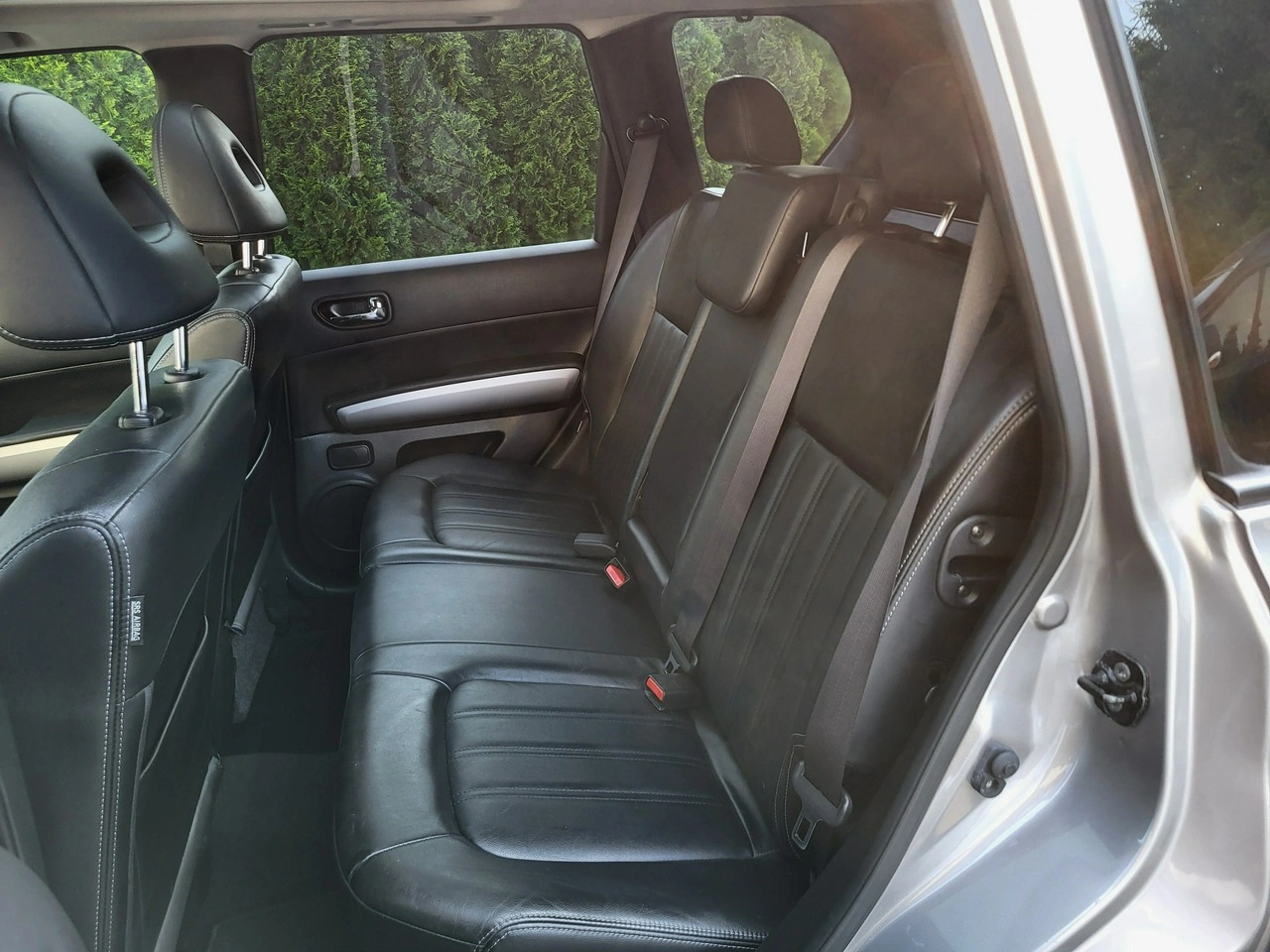 Nissan X-Trail - Zdjęcie 13
